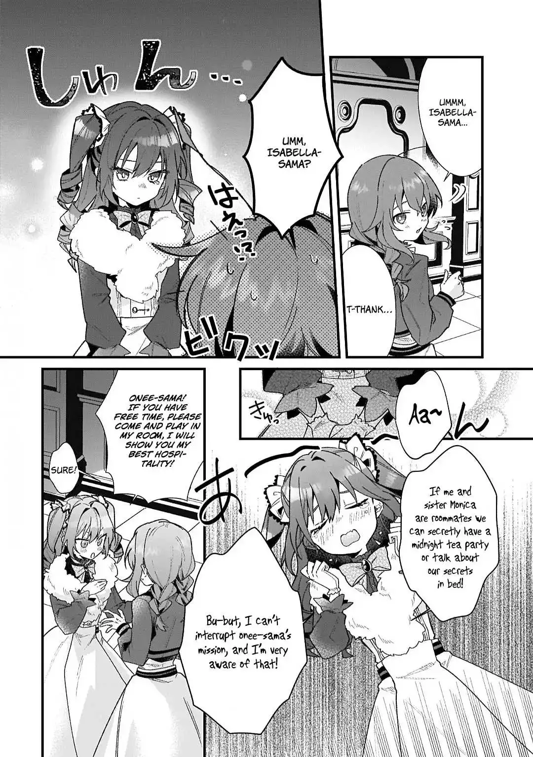 Silent Witch Chinmoku no Majo no Kakushigoto Chapter 2.2 7